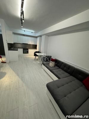 Apartament 2 camere, LUX Mobilat/Utilat, Concept 9 Citty Mall - imagine 4