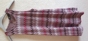 Rochita de vara, imprimeu deosebit, S