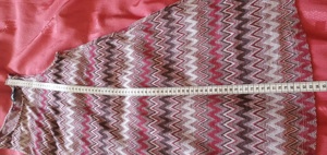 Rochita de vara, imprimeu deosebit, S - imagine 3