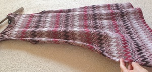 Rochita de vara, imprimeu deosebit, S - imagine 4