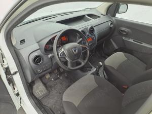 Dacia Dokker 1.5 dCi 75 Ambiance Van 75HP TVA deductibil - imagine 7
