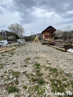 TEREN CU HALE DE PRODUCTIE   DE VANZARE - AGAS - imagine 3