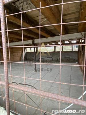 TEREN CU HALE DE PRODUCTIE   DE VANZARE - AGAS - imagine 20