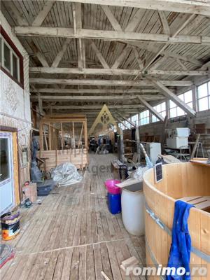 TEREN CU HALE DE PRODUCTIE   DE VANZARE - AGAS - imagine 5