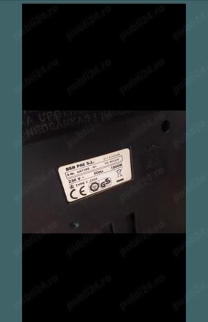 Expresor de cafea Ufesa Duo , 1800 watti  - imagine 5