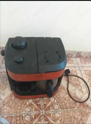 Expresor de cafea Ufesa Duo , 1800 watti  - imagine 2