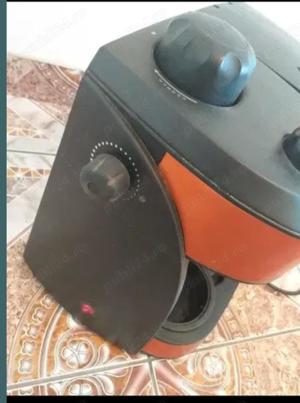 Expresor de cafea Ufesa Duo , 1800 watti  - imagine 4