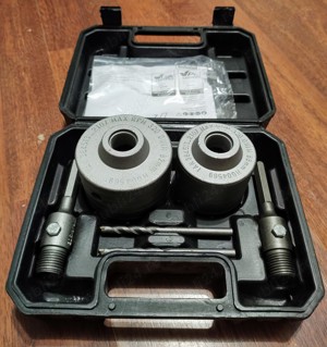 Carote noi - diamantate 