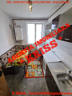 Apartament 2 Camere SEMICENTRAL Confort 1 Stradal 2 Balcoane 55 Mp. Centrală Mobilat Și Utilat - imagine 3