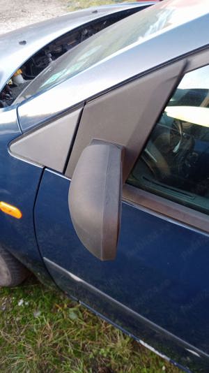 Oglinda retrovizoare exterioară stanga (șofer) Ford Fiesta an 2004 - imagine 2