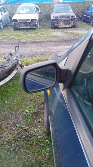 Oglinda retrovizoare exterioară stanga (șofer) Ford Fiesta an 2004 - imagine 3