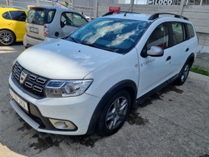 Logan MCV Stepway 1.5 DCI 2018  - imagine 8 Logan MCV Stepway 1.5 DCI 2018  - imagine 8
