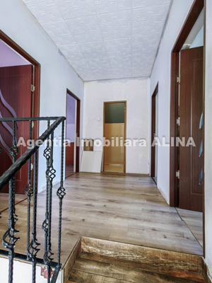 Casa P+M si teren 1135mp in Satul Bejan din Comuna Soimus, Jud. Hunedoara...  - imagine 6