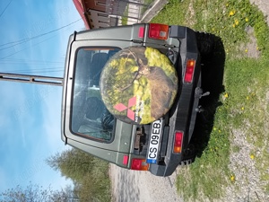 vand pajero mk1 - imagine 5