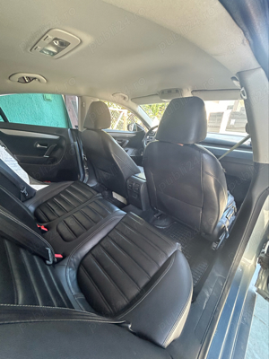 Vand Volkswagen VW Passat CC 2011 automat DSG 2.0 140cp - imagine 3