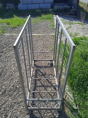 carucioare metalice - imagine 2