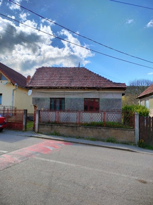 Vind casa cu teren 2400mp.Savadisla jud Cluj - imagine 3