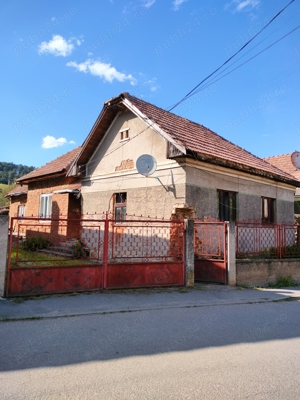 Vind casa cu teren 2400mp.Savadisla jud Cluj - imagine 2