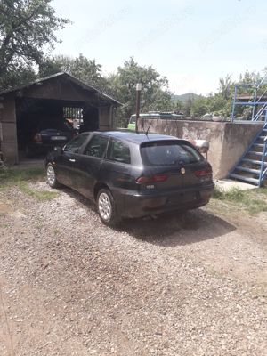 Dezmembrez alfa romeo 156 19 si 24 JTD AN 2  - imagine 6