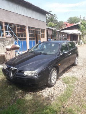 Dezmembrez alfa romeo 156 19 si 24 JTD AN 2  - imagine 7