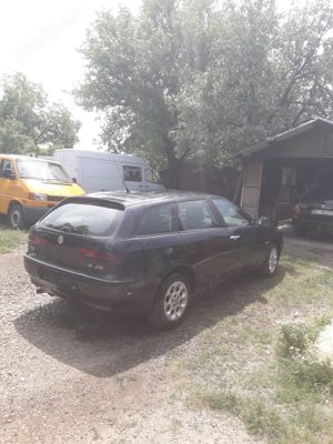 Dezmembrez alfa romeo 156 19 si 24 JTD AN 2  - imagine 5