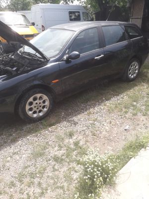 Dezmembrez alfa romeo 156 19 si 24 JTD AN 2  - imagine 10