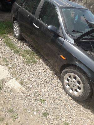 Dezmembrez alfa romeo 156 19 si 24 JTD AN 2  - imagine 9