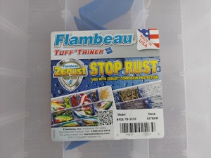 Voblere și cutii pescuit Berkley, Flambeau, Rapture, Castaic, Fiiish - imagine 8