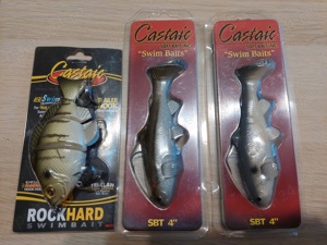 Voblere și cutii pescuit Berkley, Flambeau, Rapture, Castaic, Fiiish - imagine 2