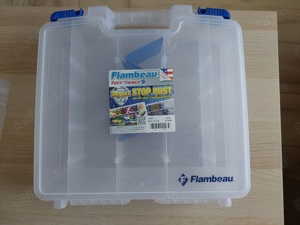 Voblere și cutii pescuit Berkley, Flambeau, Rapture, Castaic, Fiiish - imagine 7