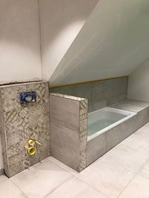 Faianțar cu experiență 