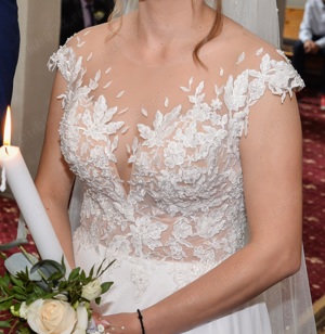 Rochie de mireasa  - imagine 3