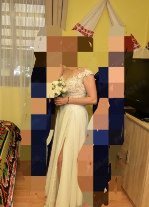 Rochie de mireasa  - imagine 4