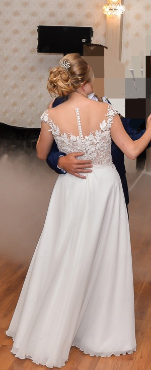 Rochie de mireasa  - imagine 2