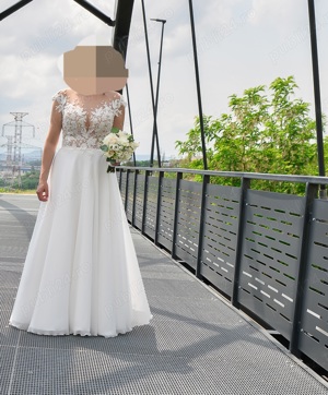 Rochie de mireasa  - imagine 5