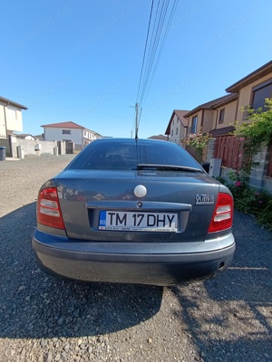 Vând Skoda Octavia 1 - imagine 2