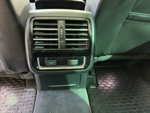 3G0 907 049B Panou Climatronic Spate OEM VW Passat B8, Tiguan, Arteon, Golf 7 - imagine 2