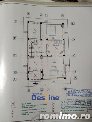 Casă individuală P+1+POD 5 camere 156 mp 300 mp teren - Lunca Cetățuii - imagine 20