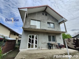 Casă individuală P+1+POD 5 camere 156 mp 300 mp teren - Lunca Cetățuii - imagine 18