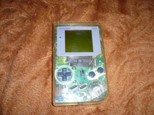 Nintendo Game Boy Primul Model Schimb - imagine 2