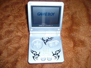 nintendo sp schimb - imagine 2