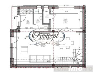 Duplex superfinisat, cu CF - imagine 18