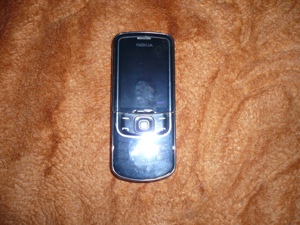 Telefon Nokia Carcasa Metalica Editie Limitata Schimb - imagine 3