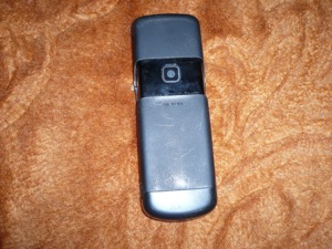 Telefon Nokia Carcasa Metalica Editie Limitata Schimb - imagine 2