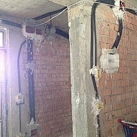 Electrician autorizat ANRE-Execut instalații electrice si interventii