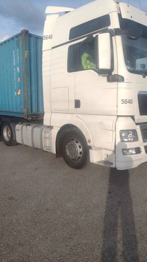 MAN Tgx XXL 18 440 - imagine 3