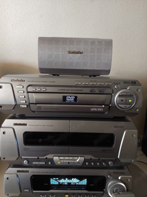 TECHNICS SL-DV290 - imagine 5