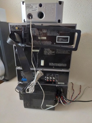 TECHNICS SL-DV290 - imagine 6