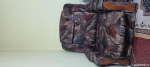 Canapea 3 locuri+2 fotolii extensibile - imagine 2