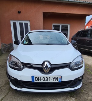 Renault Megane 1.5 dCi, Garantie, Rate Cash, Aer conditionat, carlig - imagine 8